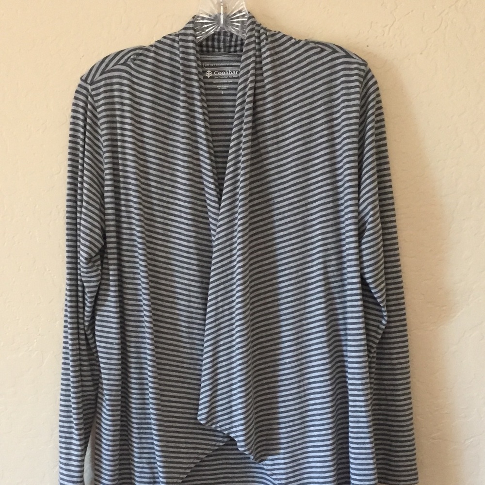 Coolibar UPF 50+ Women Wrap Sun Protective Size S.